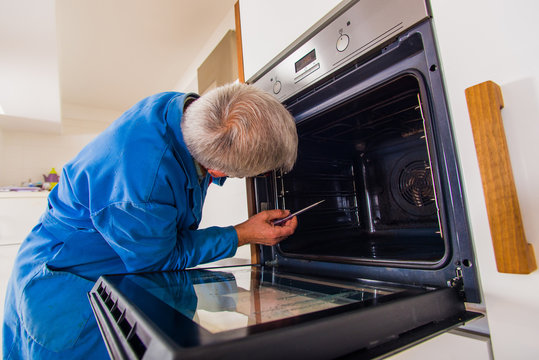 Midway City Oven Repair