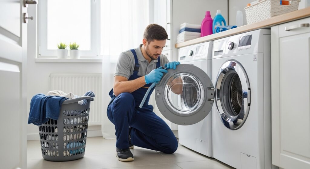 Midway City Dryer Repair