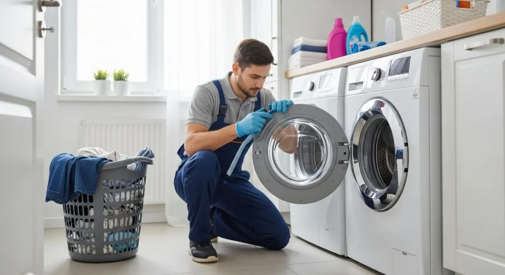 Midway City Dryer Repair