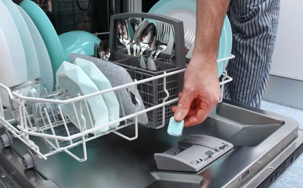 Midway City Dishwasher Cleaning