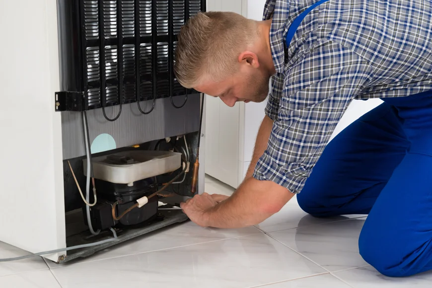 Midway City Refrigerator repair