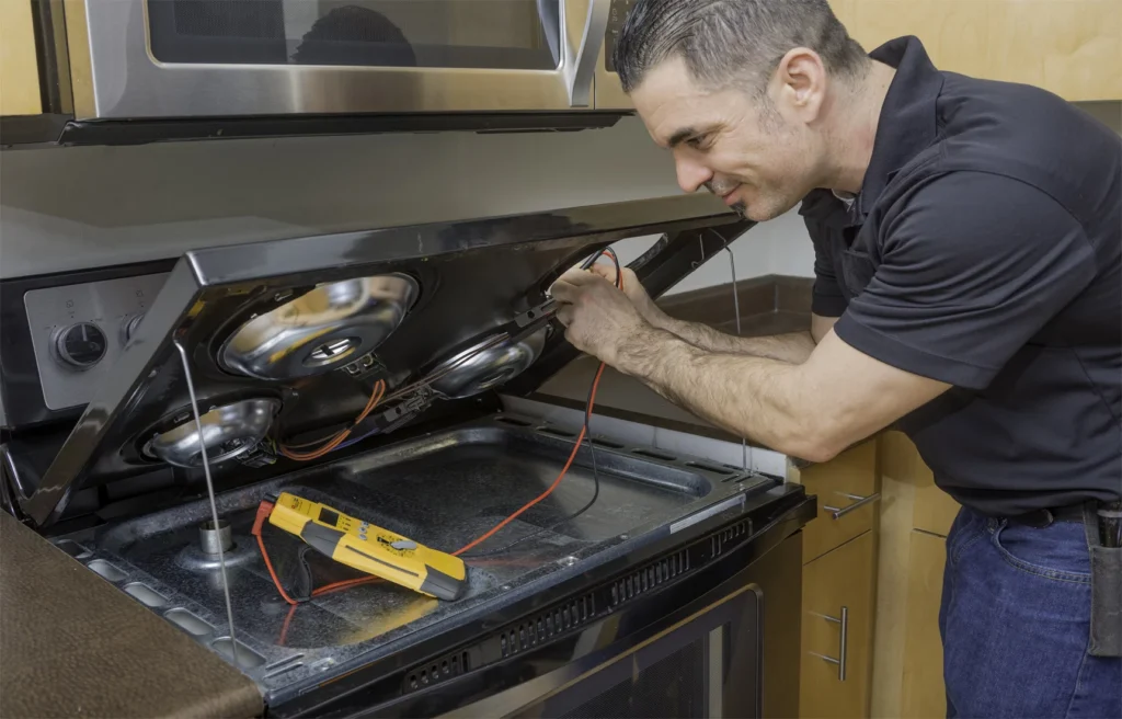 Appliance Repair in Midway City